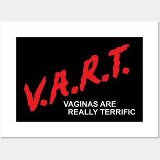 VART Posters and Art